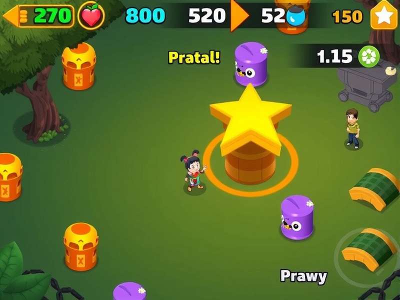 Kali Kaching Karnival Game Banner